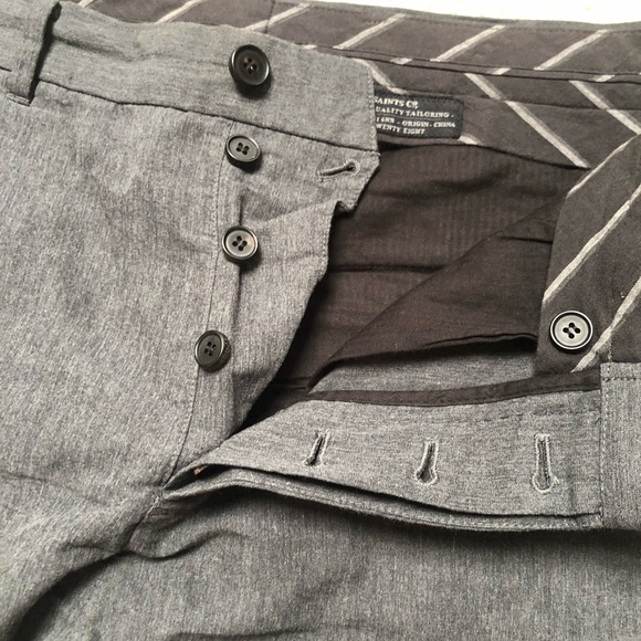 All saints spitalfields trouser size 28 - Picture 3 of 7